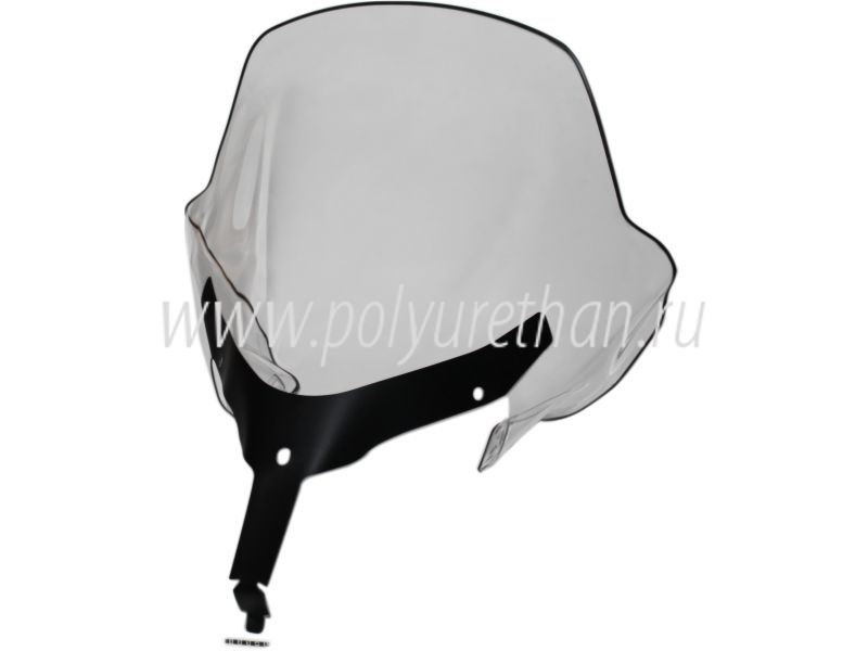 Стекло Ветровое Для Снегохода Brp Skandic 2012-(Высота 62См, Толщина 2Мм)