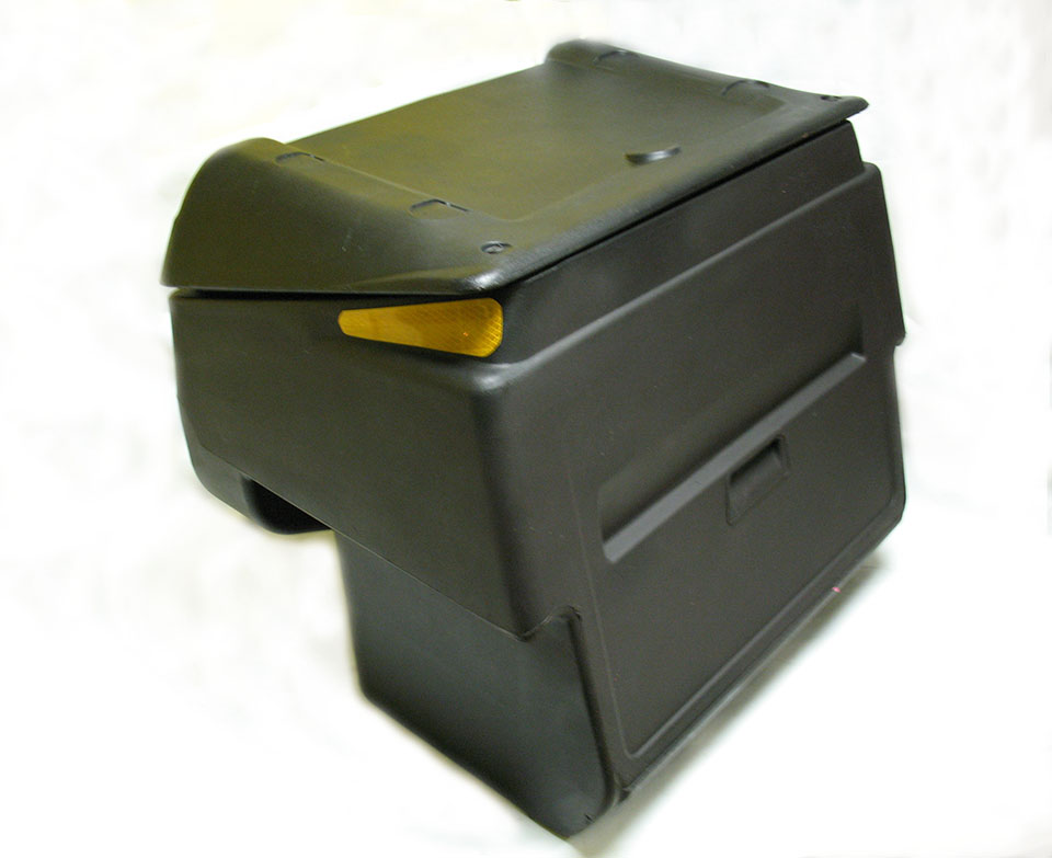 Кофр Для Снегохода Stels Росомаха Викинг(Пластик)