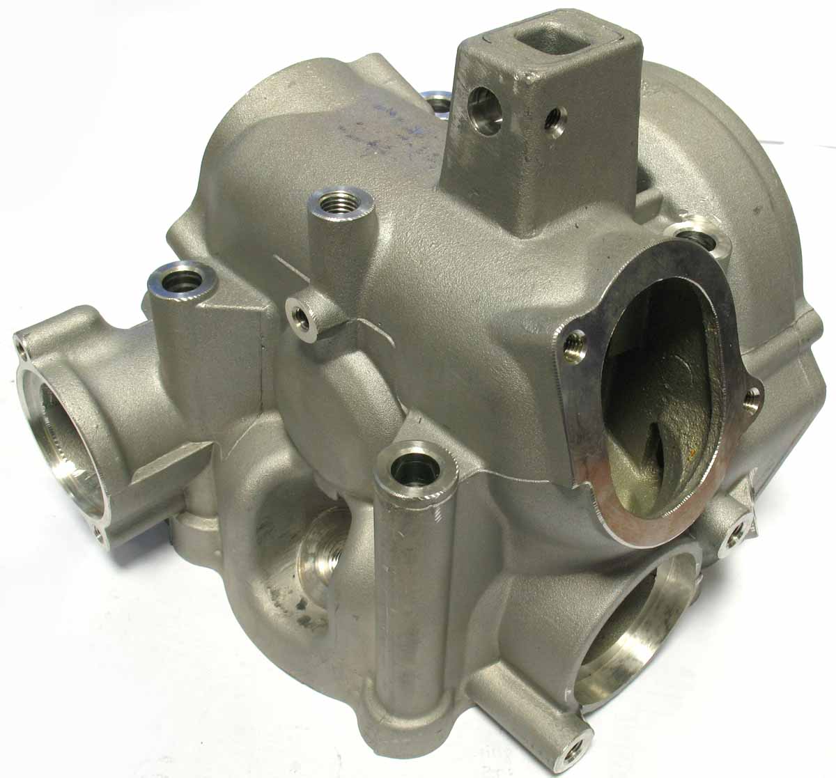 Головка Цилиндра Stels Atv 500 Hisun Карбюратор