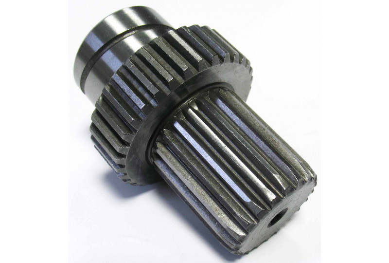 Вал Вторичный Переднего Редуктора, Сталь Guepard 650 / 800