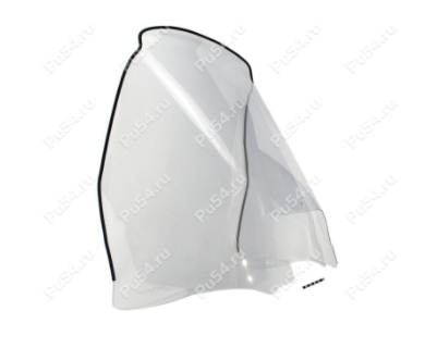 Стекло Ветровое Для Снегохода Stels Мороз (Высота 54См, Толщина 2Мм, Мпк)