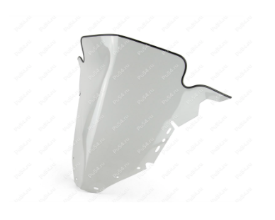 Стекло Ветровое Для Снегохода Brp (Высота 55См, Толщина 3Мм, Мпк)