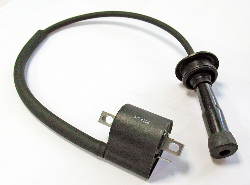 Катушка Зажигания 12В