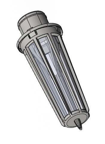 Фильтр Воздушный В Сборе Ms600- 11090010