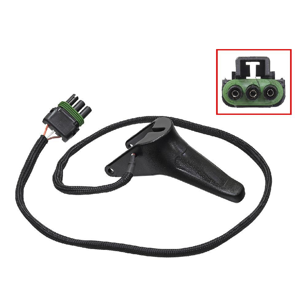 Курок Газа С Подогревом Sledex Для Polaris 850 '19-'21