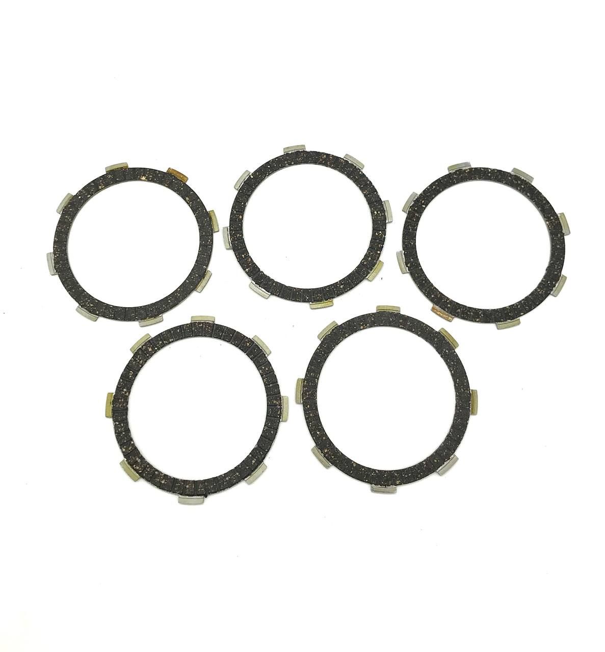 Диск Сцеплен(Комп)К157fmi(Gc125)95Х115,127х3мм 5Шт