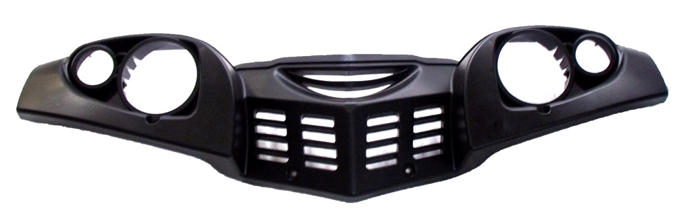 Щиток Облицовочный Передних Блок-Фар,Пластик