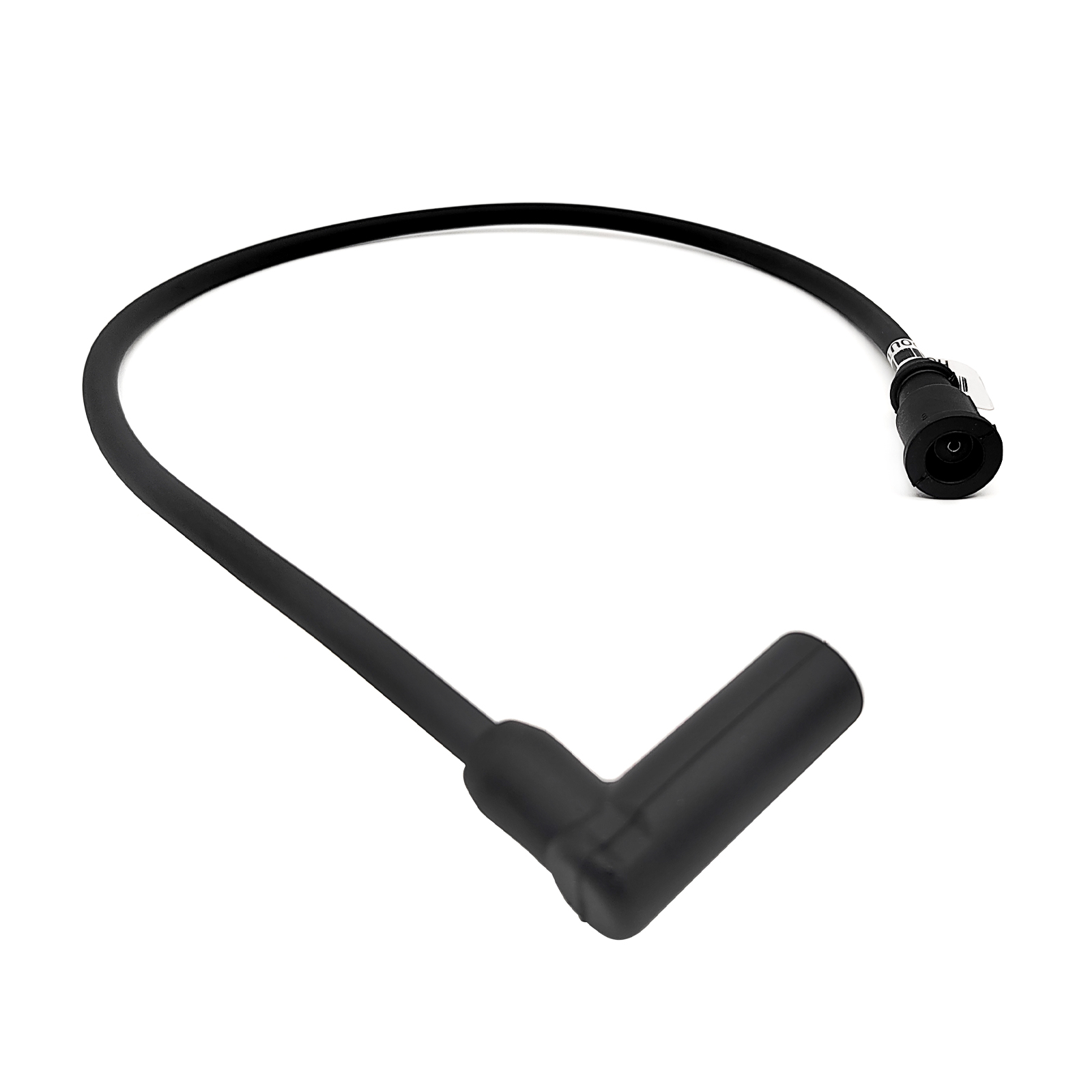 Провод Электрический Изолированный (Высоковольтный, В Комплекте Со Свечным Наконечником)