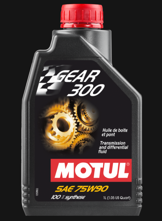Масло Транс Gear 300 75W-90 (20Л)