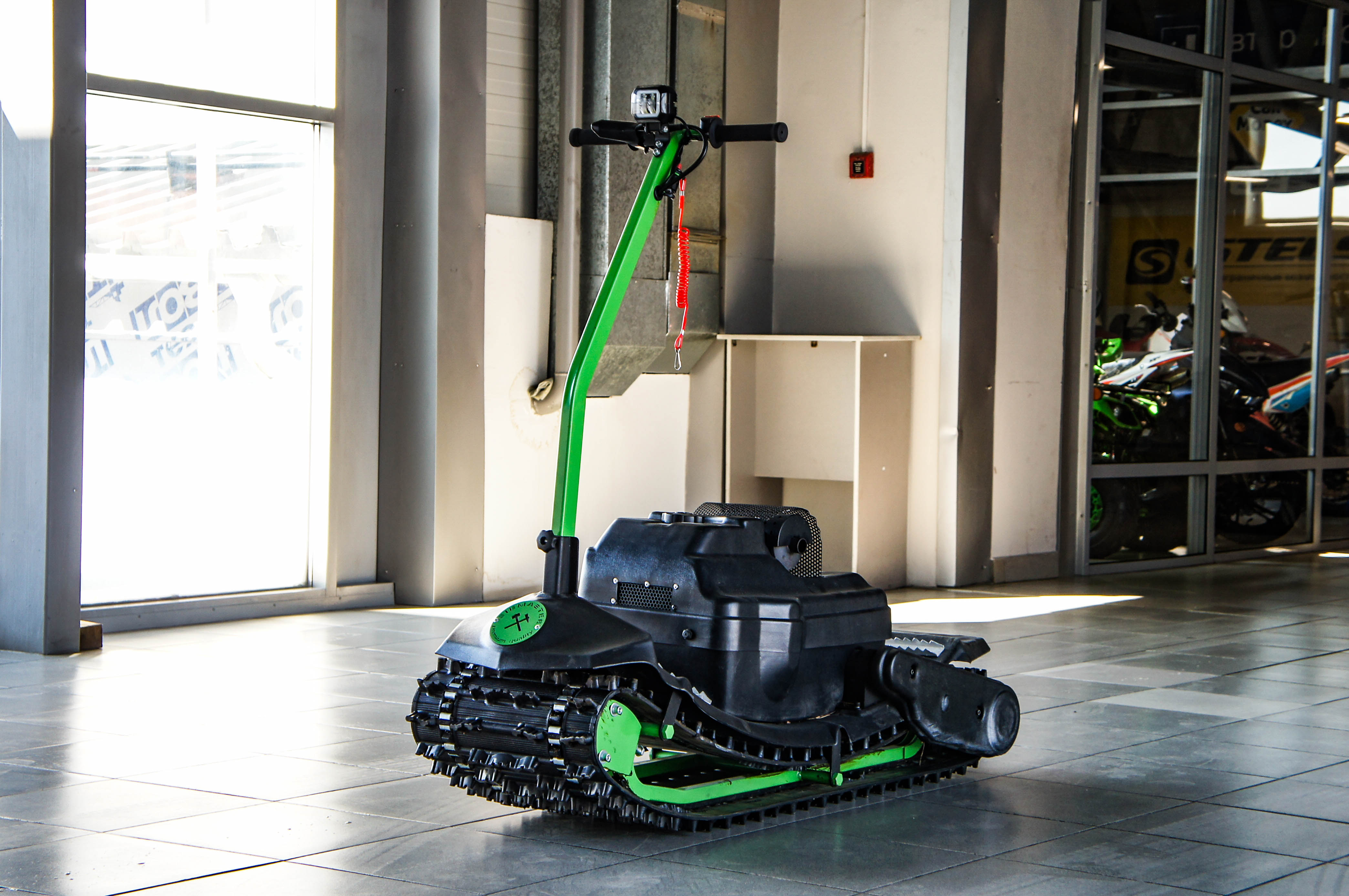 Sibmaster Pro (8 Л.с.) - изображение 4