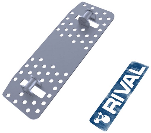 Универ Крепл Снегоотвала+Компл Крепежа