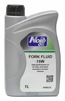 Nord Oil Fork Fluid 15W