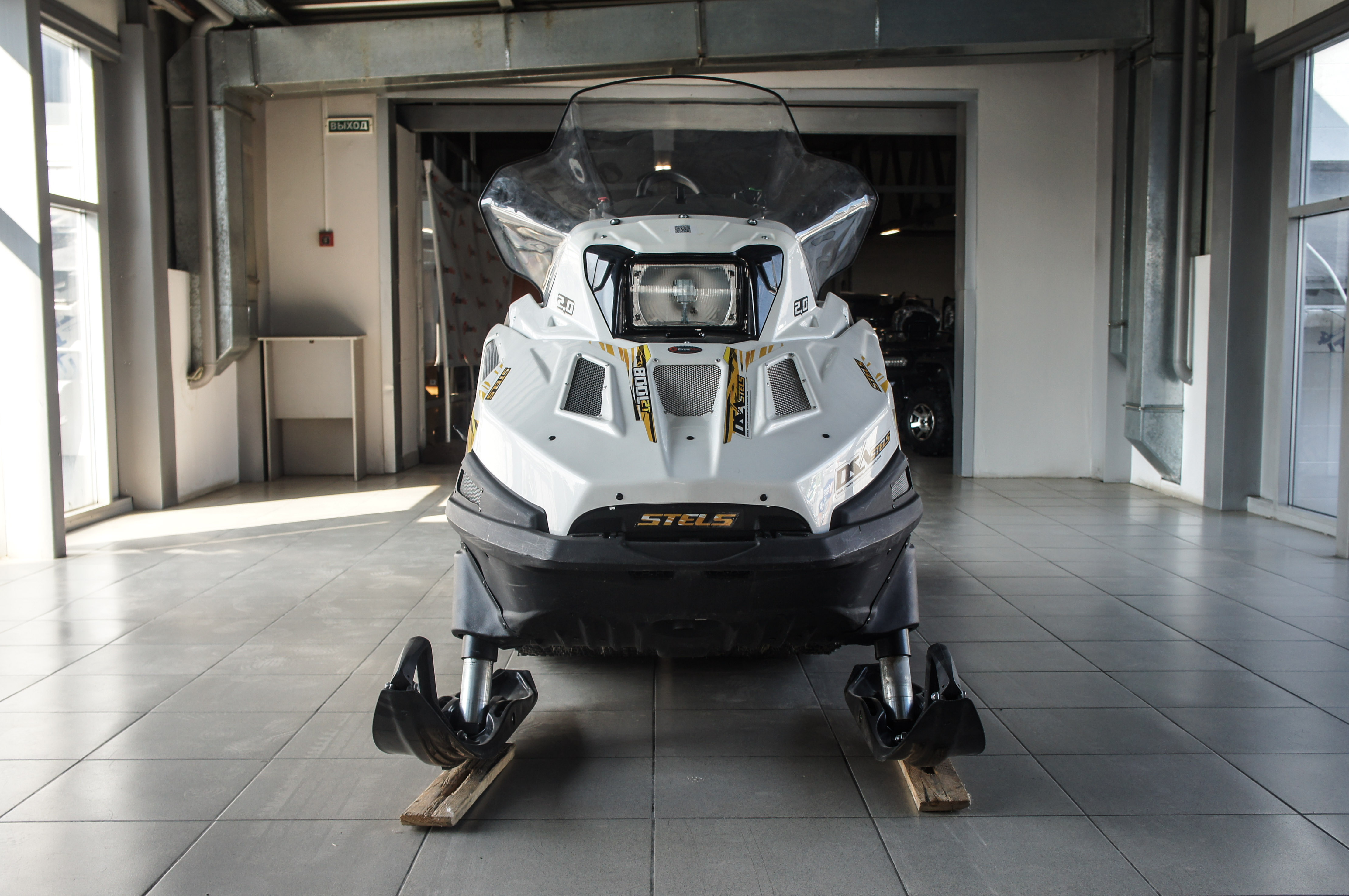 Stels 800L2t Ермак - изображение 3