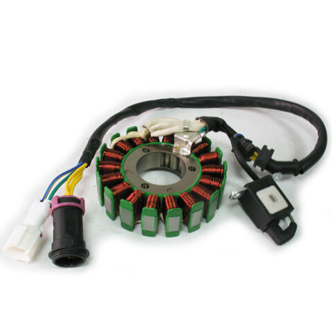Статор Магнето, В Сборе