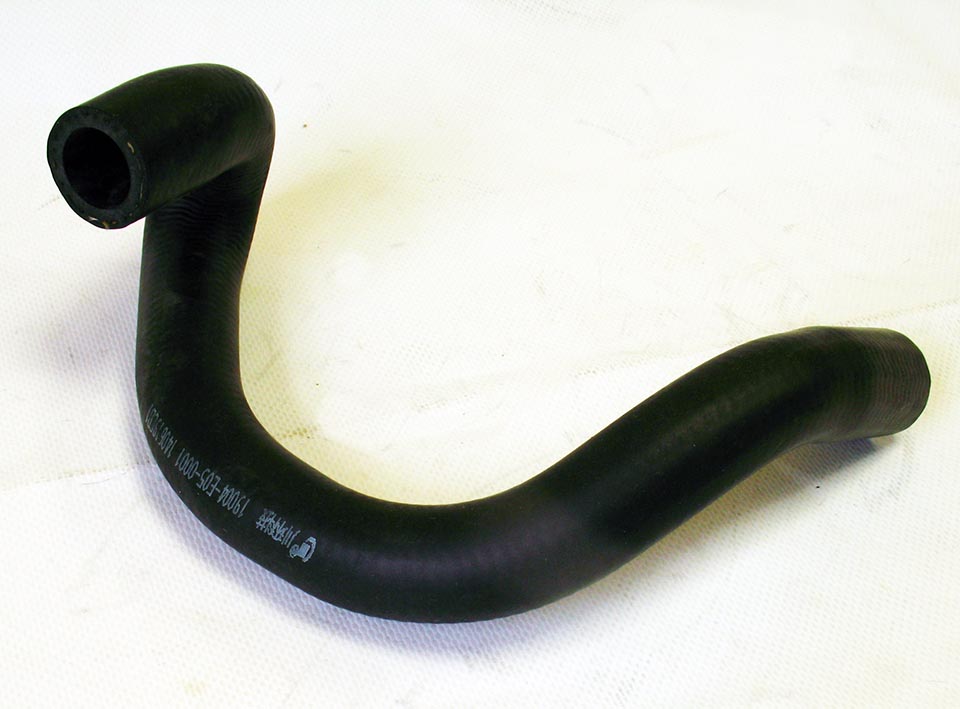 Патрубок Системы Охлаждения, Резина S800.
