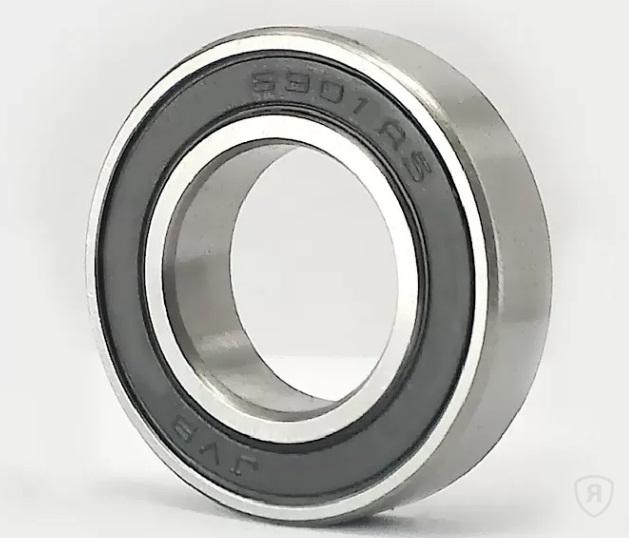 Подшипник 6901-2Rs (12Х24х6) Fbj