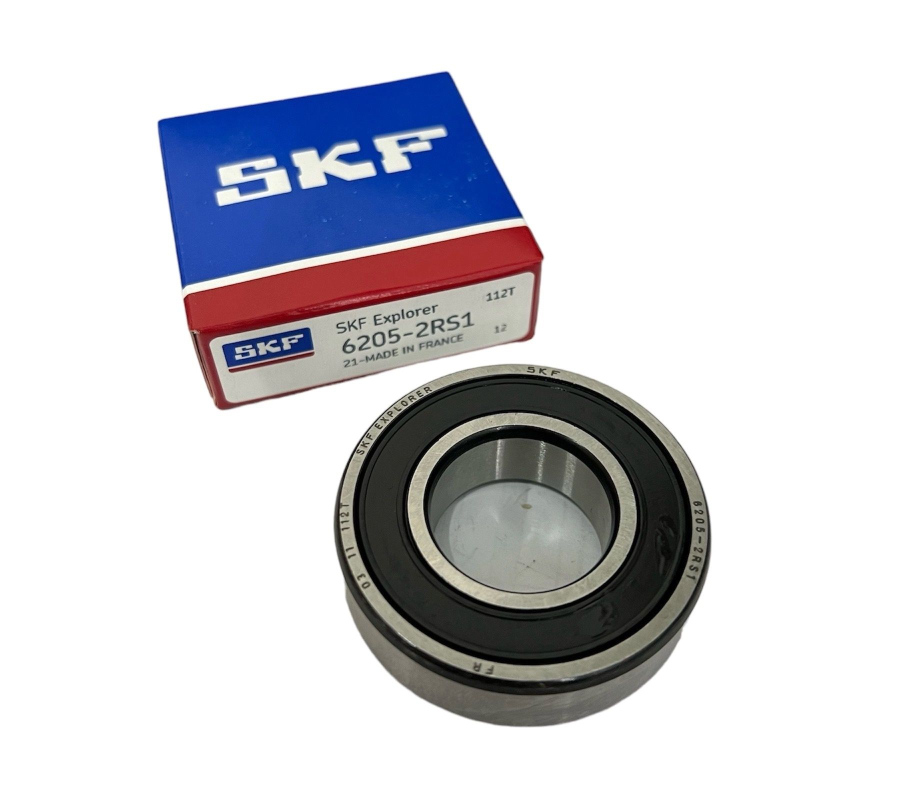 Подшипник 6205 2Rs(25Х52х15)Fbj