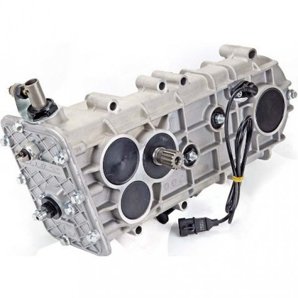 Редуктор Главной Передачи В Сборе (Версия 3.0)