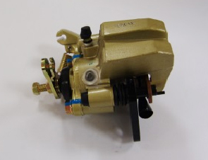 Суппорт Дискового Тормоза В Сборе Задний