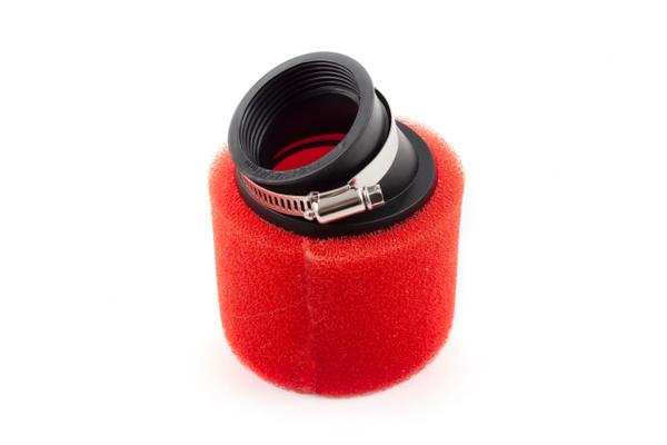 Фильтр Воздушный Нулевик #2 (D=35Mm) Поролон Красный