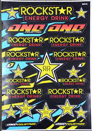 Наклейки Набор D6017