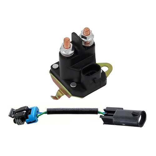 Реле Стартера Для Arctic Cat 0445-121 Yamaha 8Mt-H1940-00-00