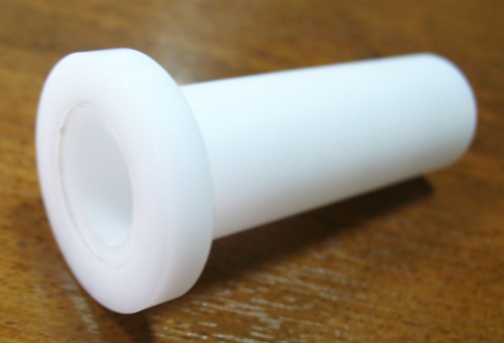 Втулка Верхнего Рычага Передней Подвески, Пластик (См.аналог Ju081450 (23Мм))