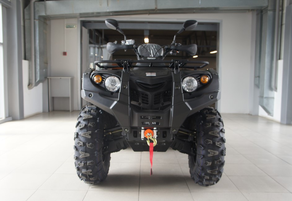 Baltmotors Bm500 Efi - изображение 3