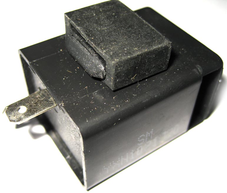 Реле Указателей Поворотов 12В 2 Контакта