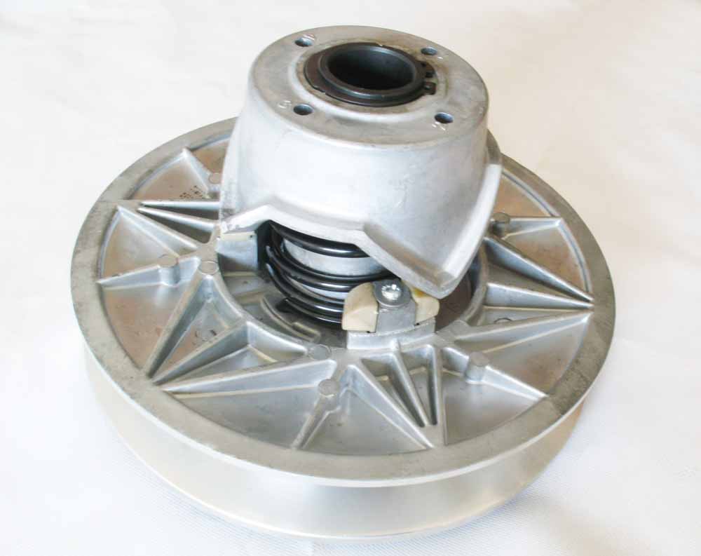 Шкив Вариатора Ведомый В Сборе, Ал.сплав