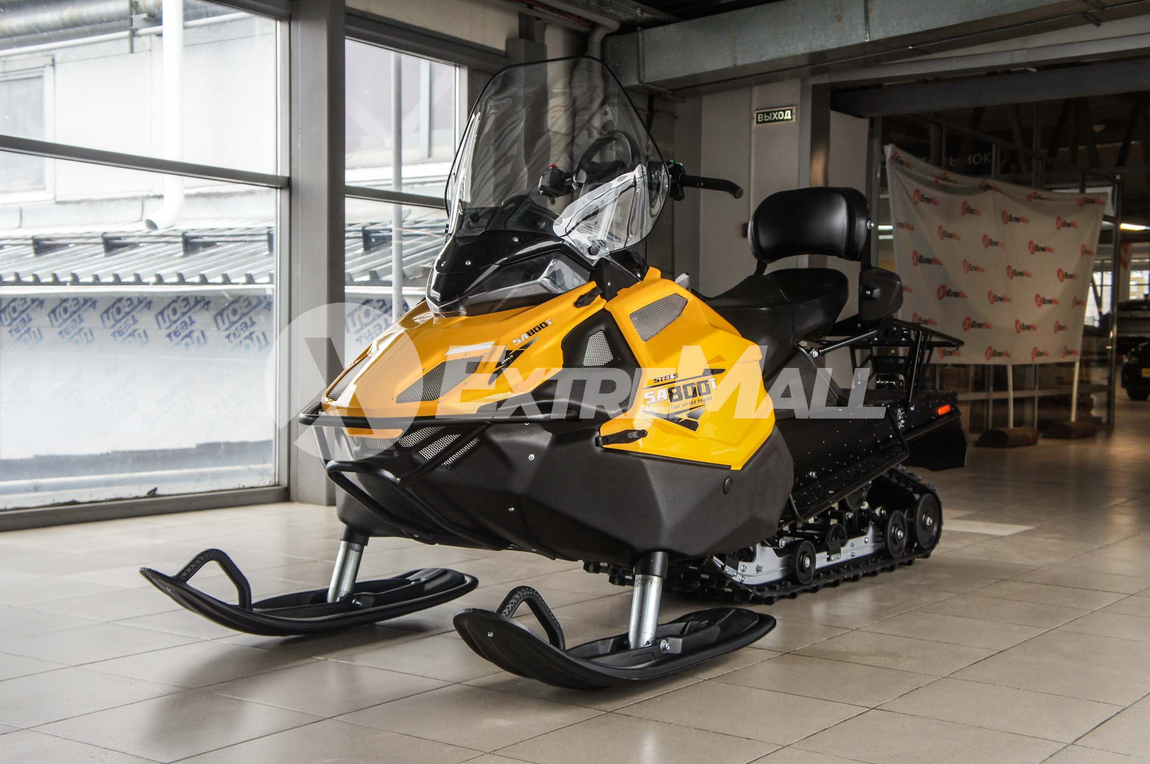 Stels Stels Sa800т (Атаман) - изображение 4