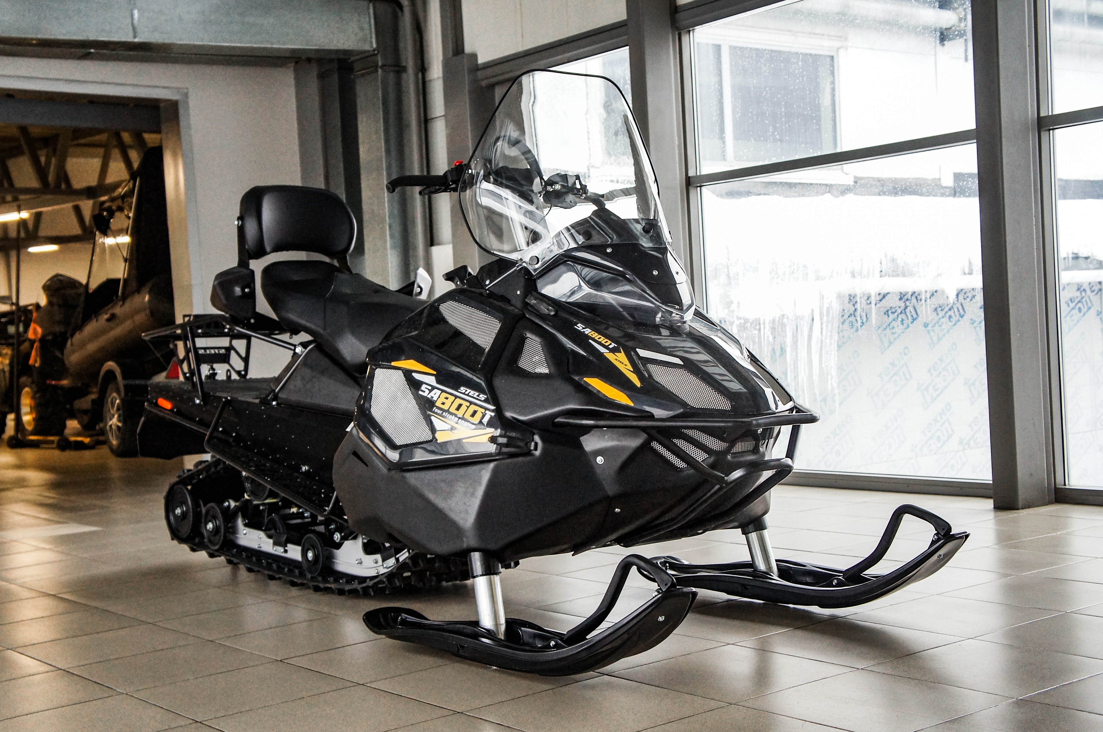 Stels Stels Sa800т (Атаман)