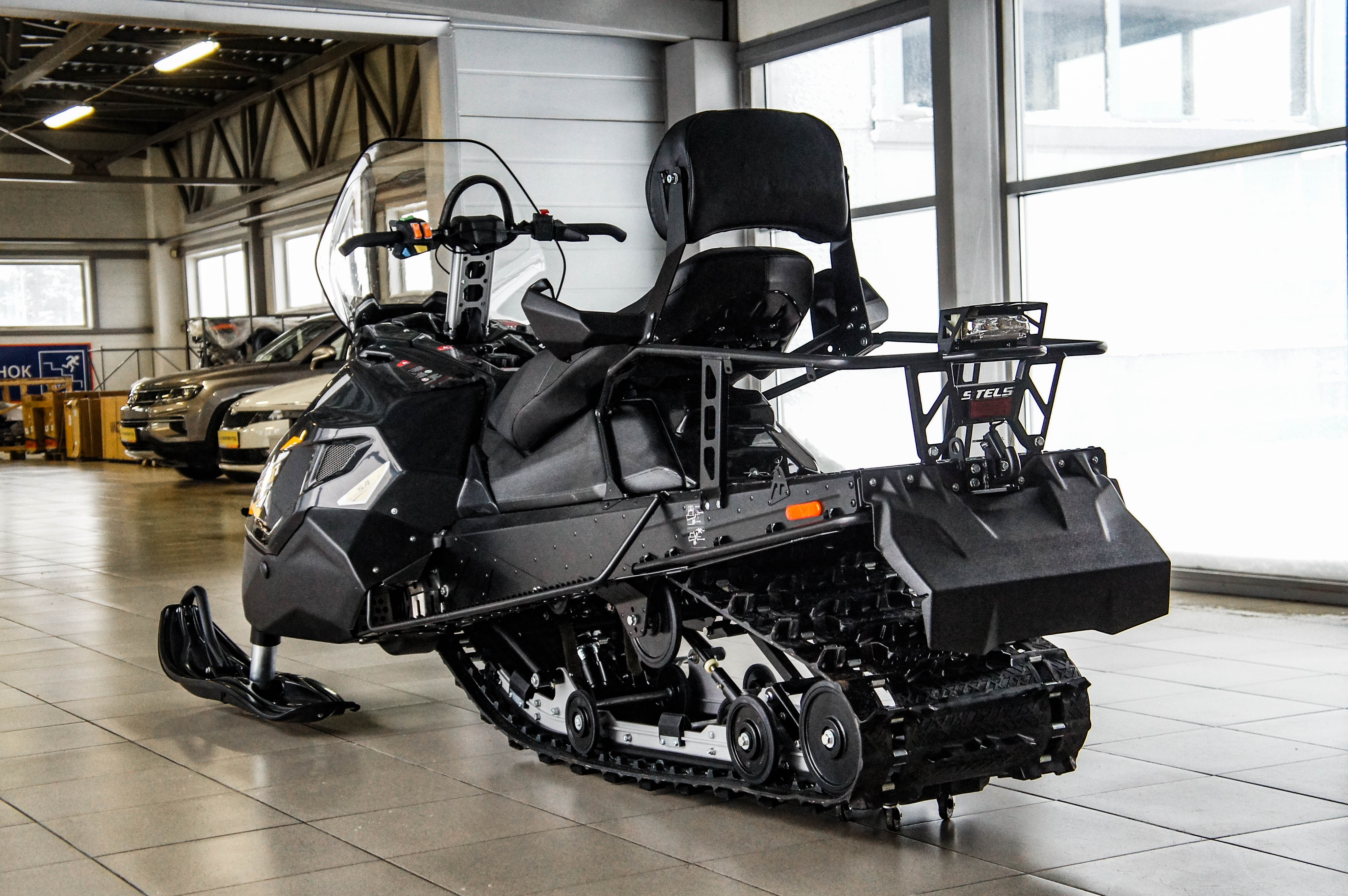 Stels Stels Sa800т (Атаман) - изображение 3