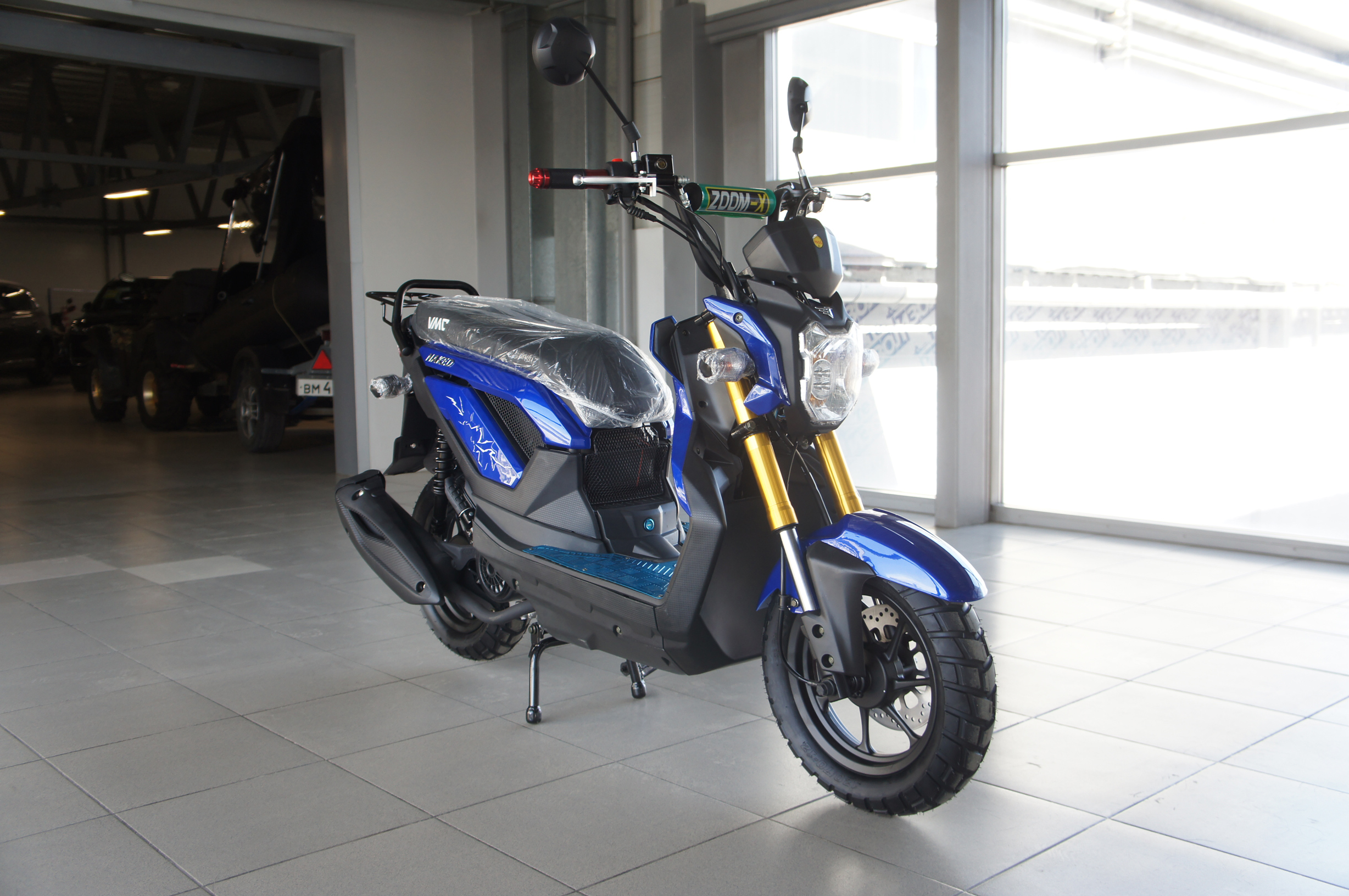 Vento Smart Naked