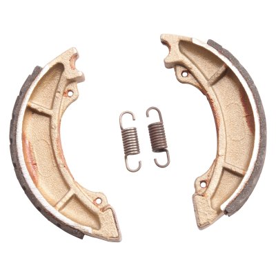 Тормозные Колодки Барабанные Ebc508g