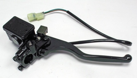 Цилиндр Тормозной Главный Ручного Тормоза Правый В Сборе