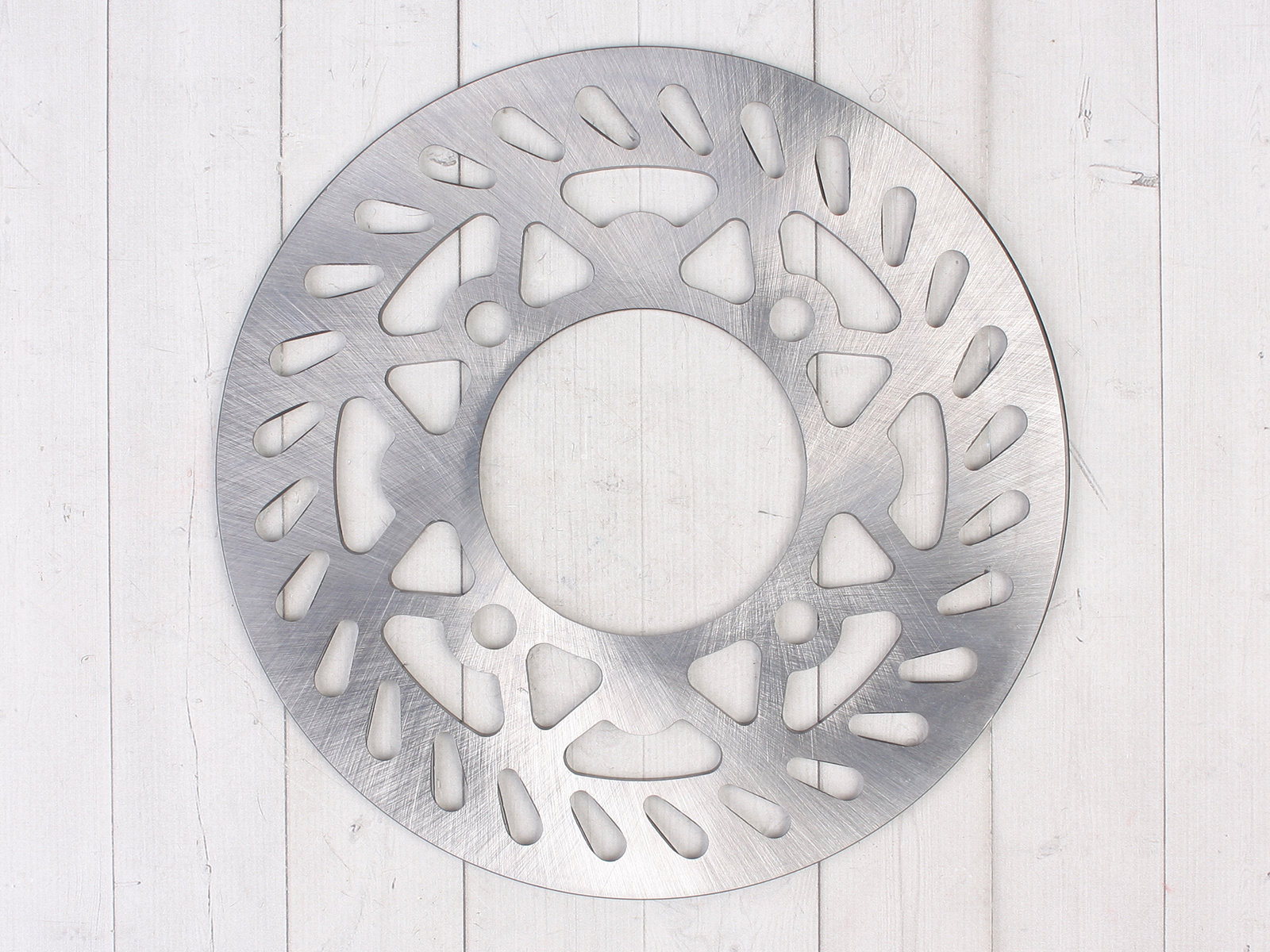 Диск Тормозной Задний Ттр125(D=76 200Mm)