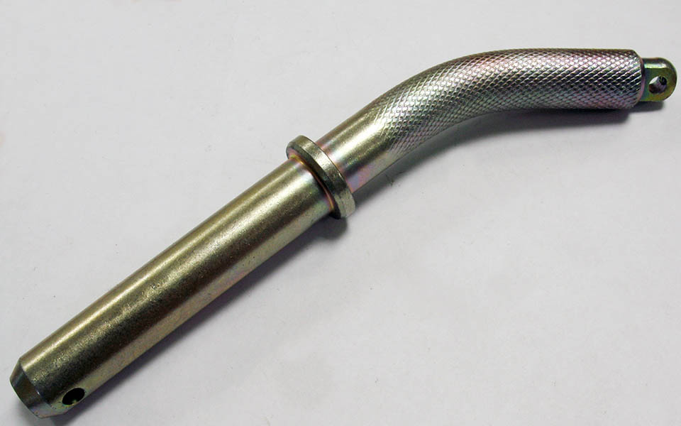 Штырь Фиксирующий, Оцинкованный S800 5800106