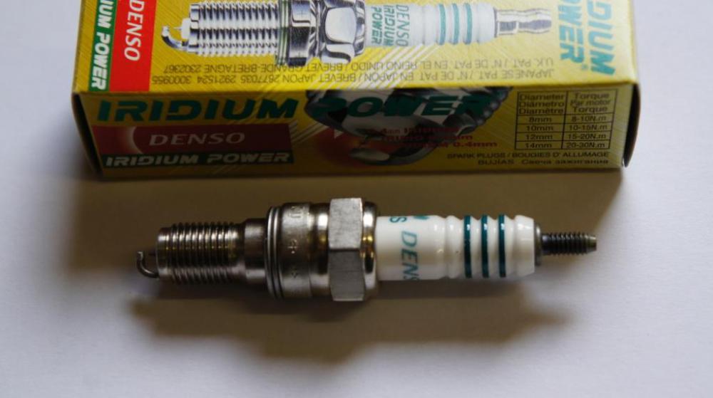 Cвеча Зажигания X27es-Ru