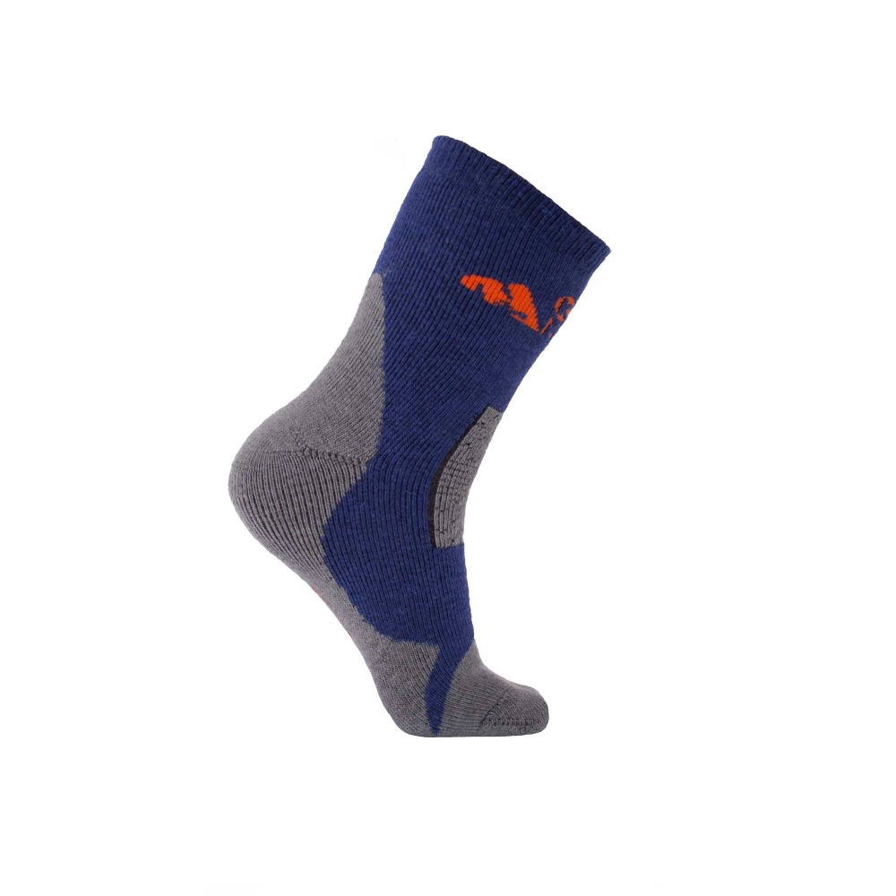 Термоноски Детские Тнд-1 (32% Шерсть) Р.27-30