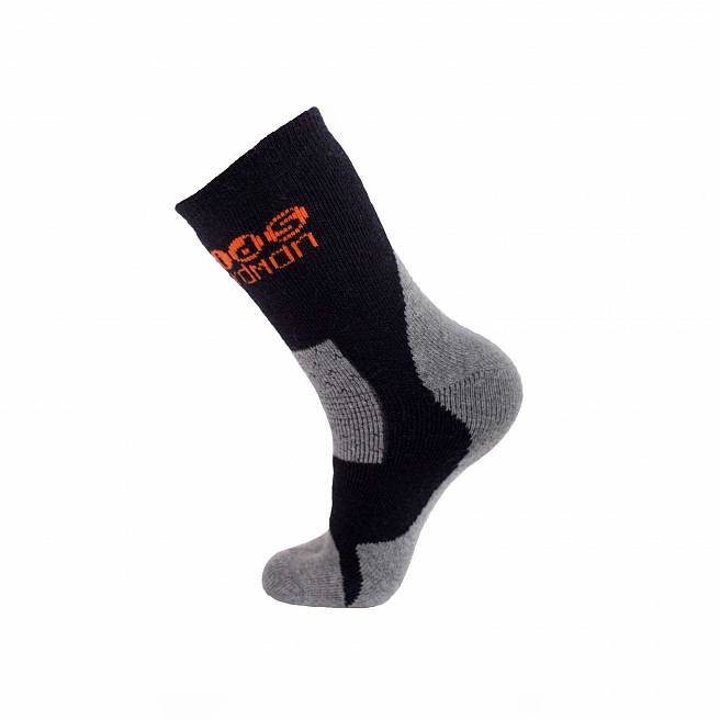 Термоноски Детские Тнд-2 (60% Шерсть) Р.27-30