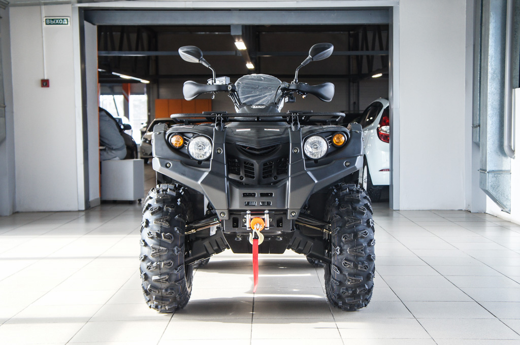 Baltmotors Bm500 Efi - изображение 3