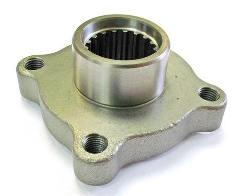 Фланец Переднего Редуктора, Сталь