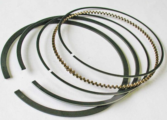 Кольца Поршневые Комплект Stels-500 Leopard