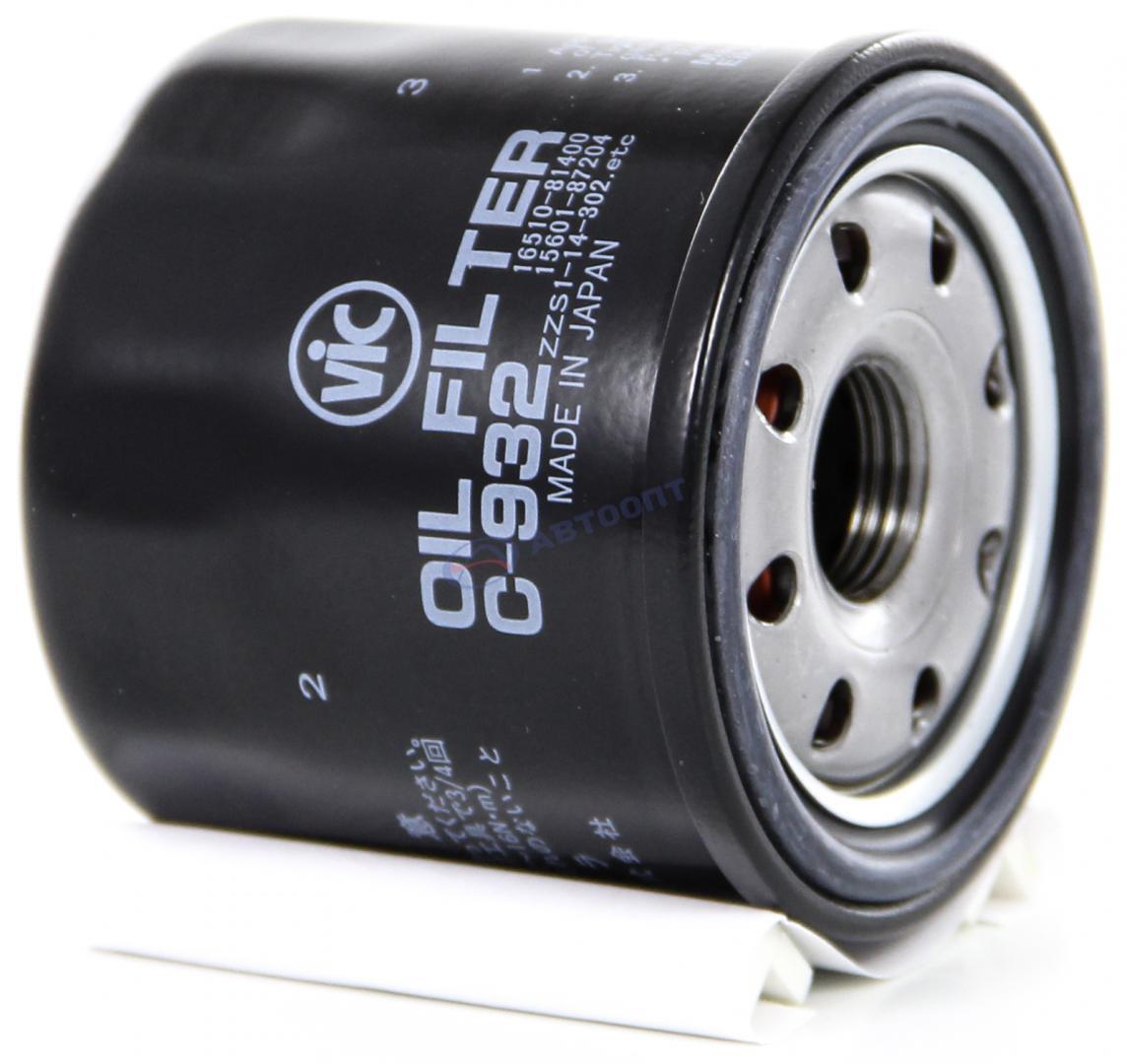 Фильтр Масляный Kitto C932