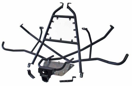 Комплект Защиты Нижней S800 8407004-10 Викинг 2.0/3.0, Черный