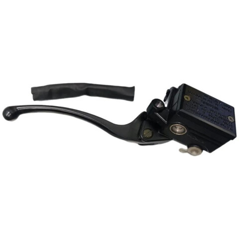 Цилиндр Тормозной Главный Переднего Дискового Тормоза (В Сборе С Рукояткой, Правый)