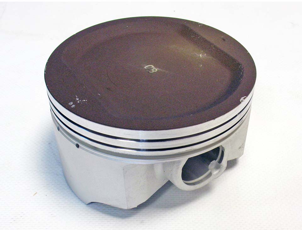 Поршень. Арт.100401-102-0000