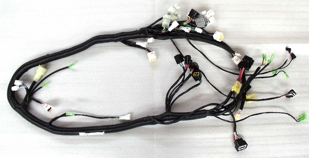 Жгут Эл. Проводов