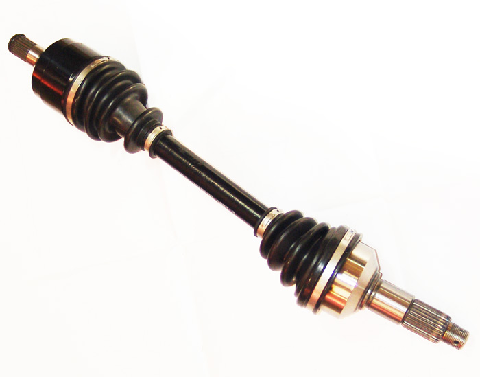 Привод Колеса Передний Правый (545Мм), В Сборе